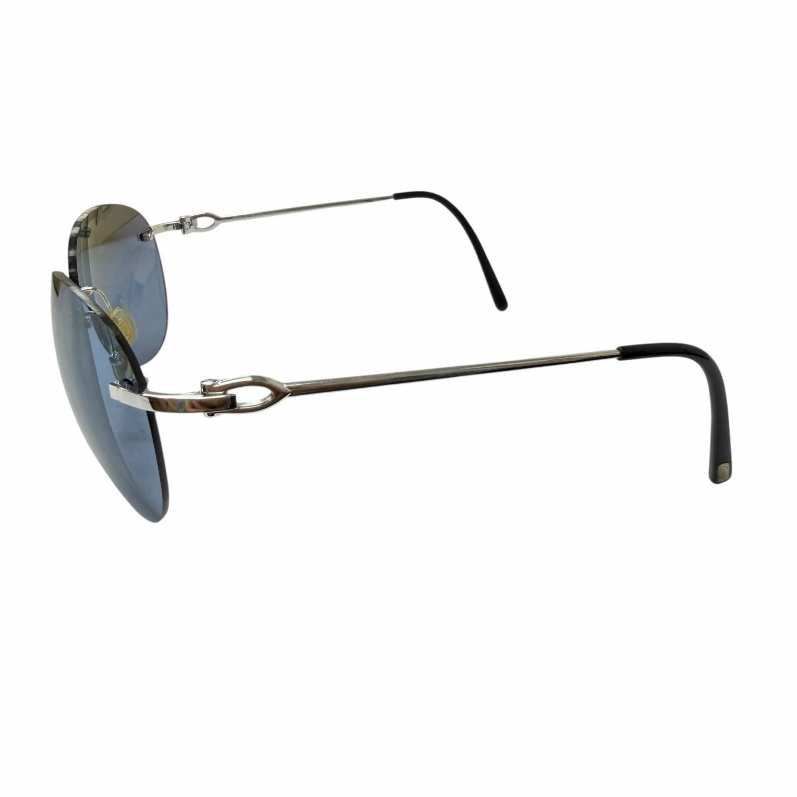 Cartier C de Cartier Sunglasses – DUTY FREE