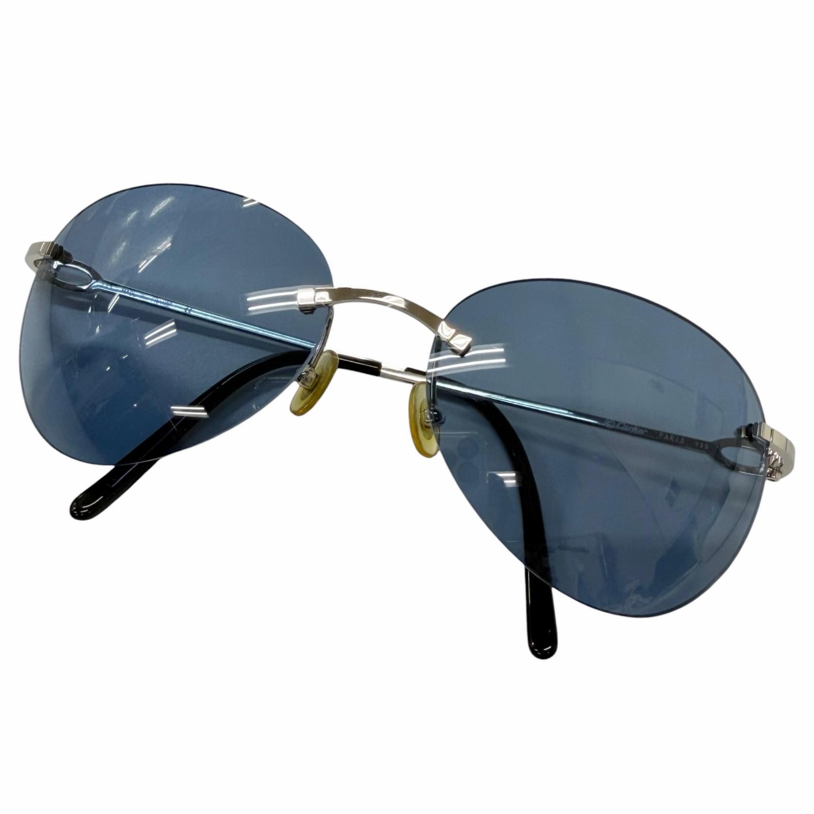 Cartier C de Cartier Sunglasses – DUTY FREE