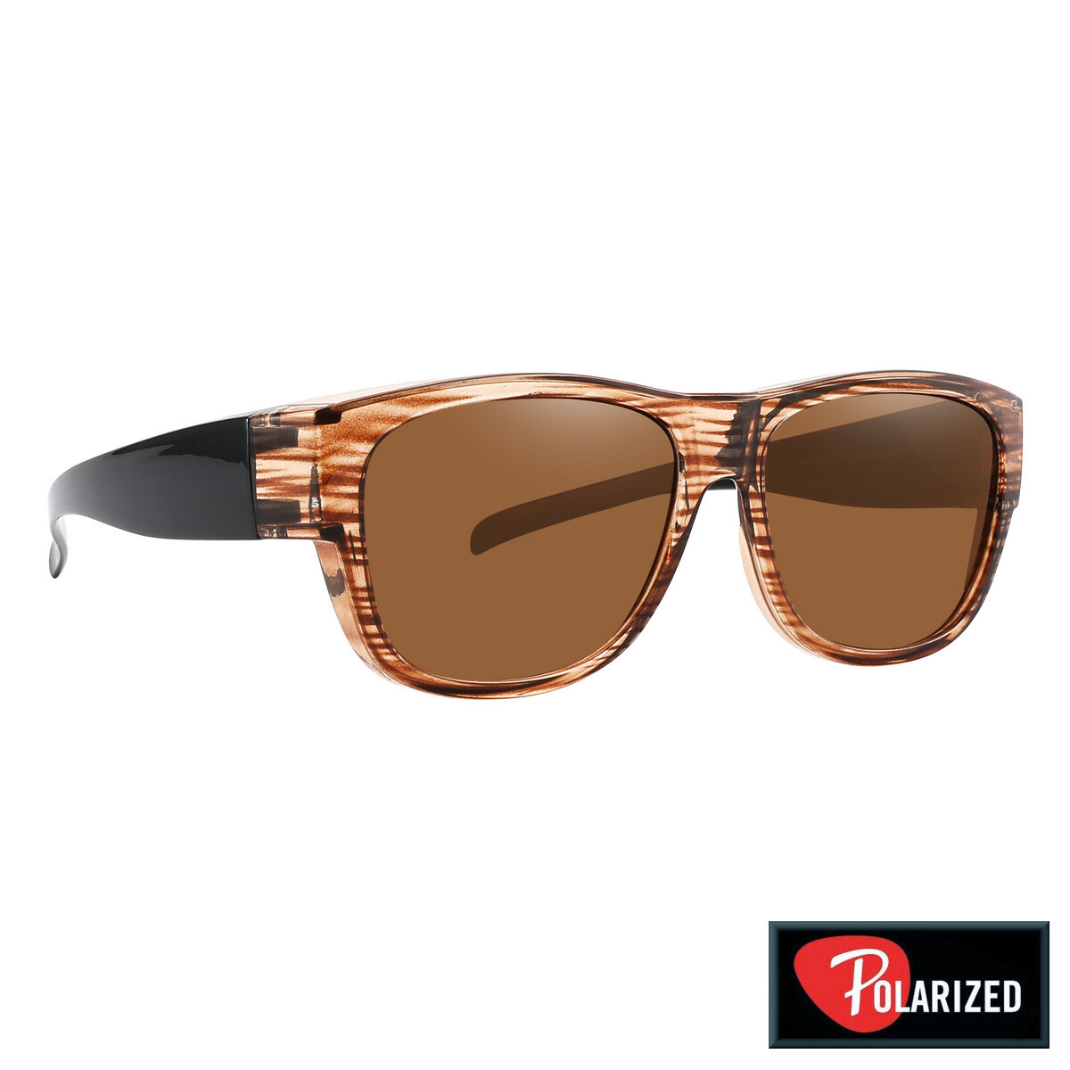 FIT OVER POLARIZED SUNGLASSES OVER THE TOP SUNGLASSES FITOVER MENS WOMENS USA