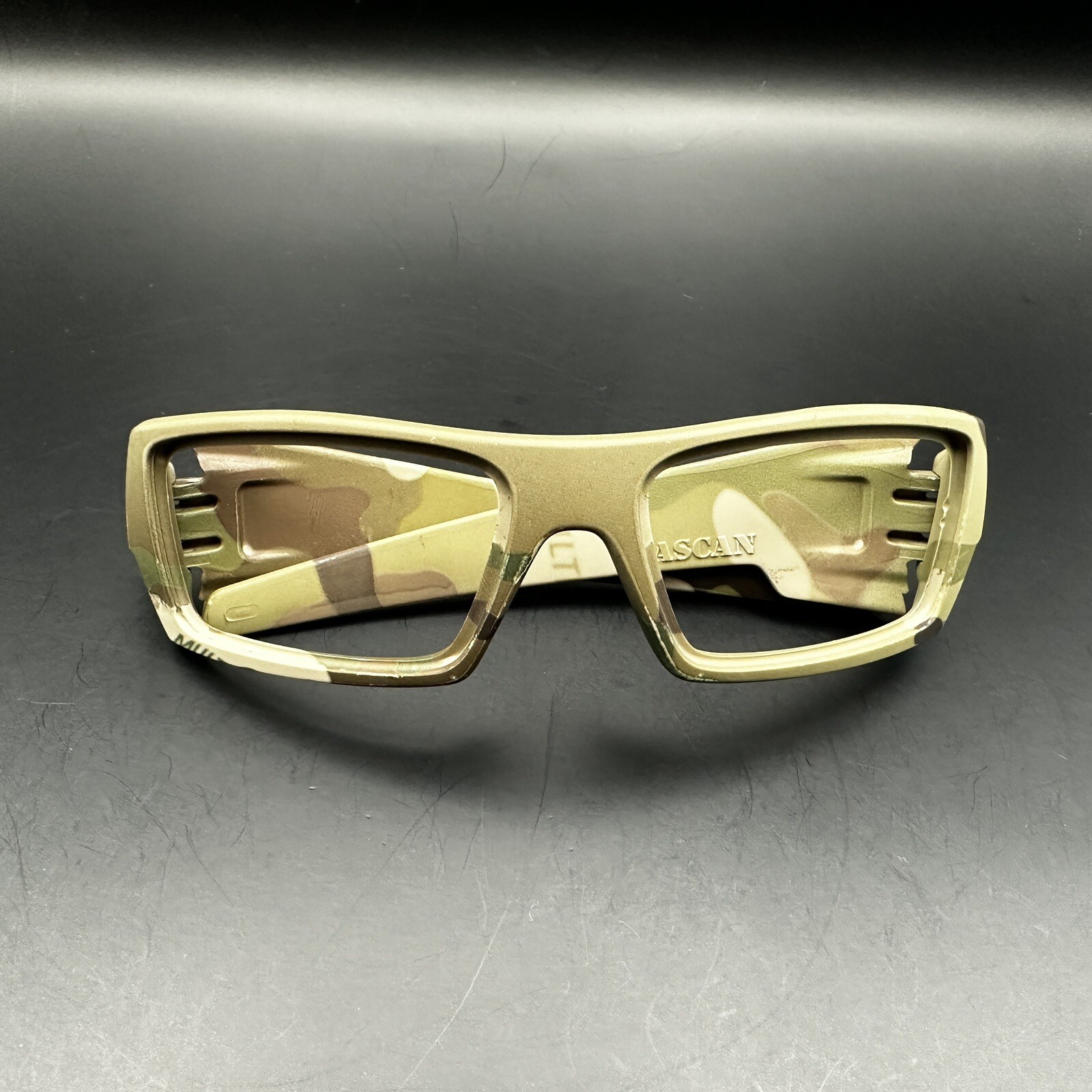 Oakley Gascan Multicam Frame