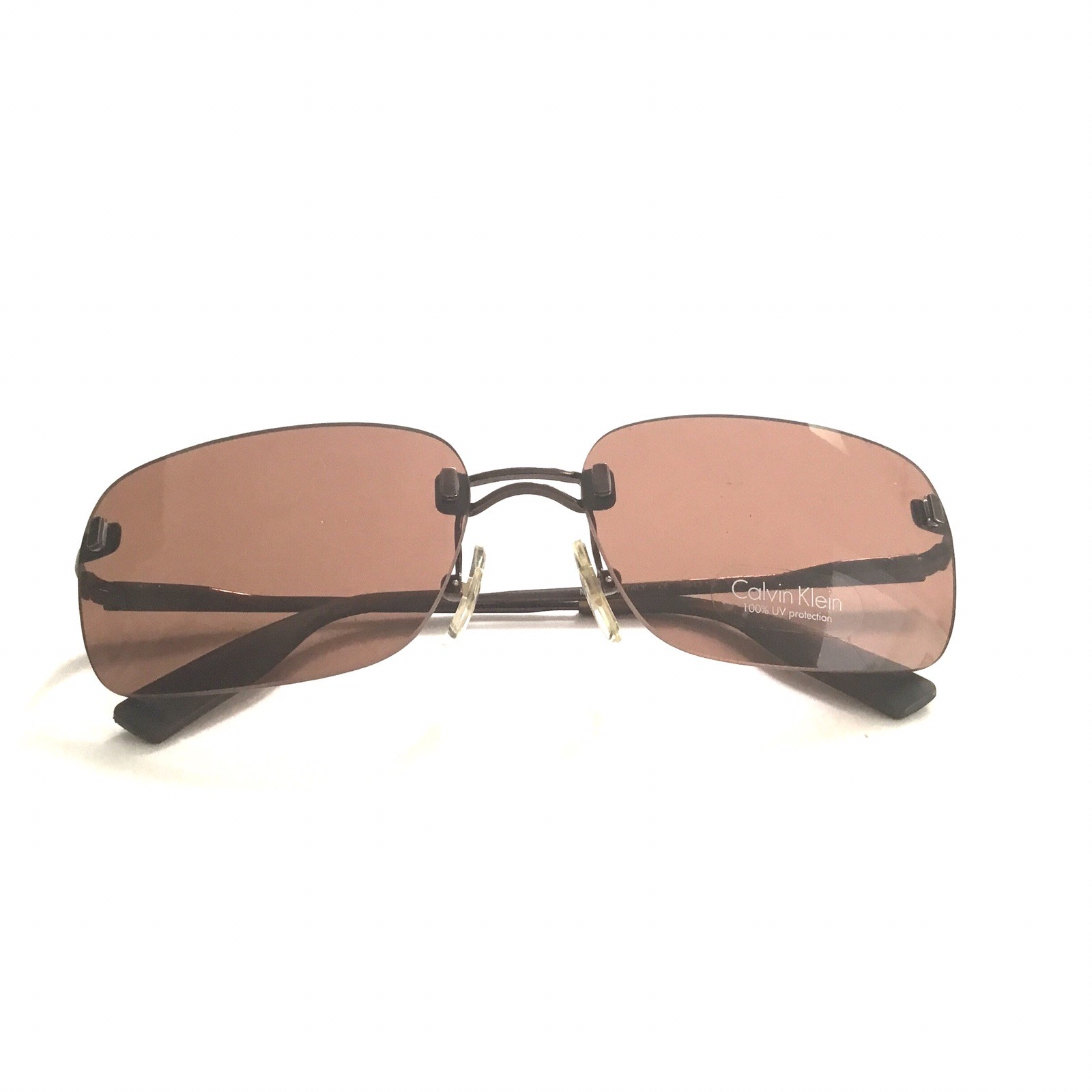 Calvin Klein Sunglasses CK 176S Black 709 Size 59mm New & Authentic
