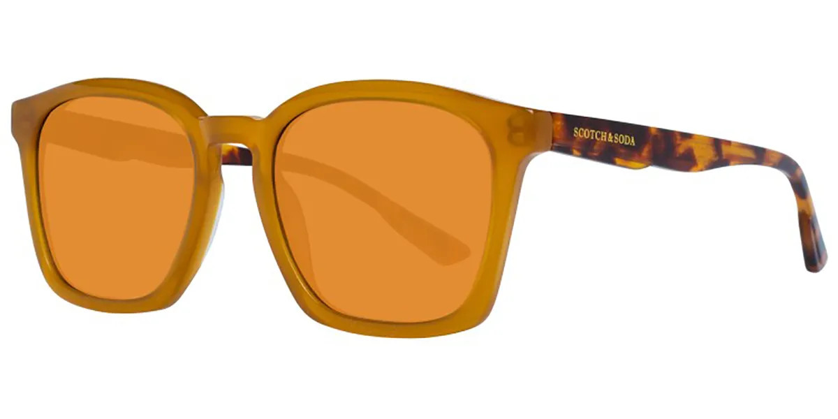 Scotch & Soda SS8006 176 52 Men Sunglasses