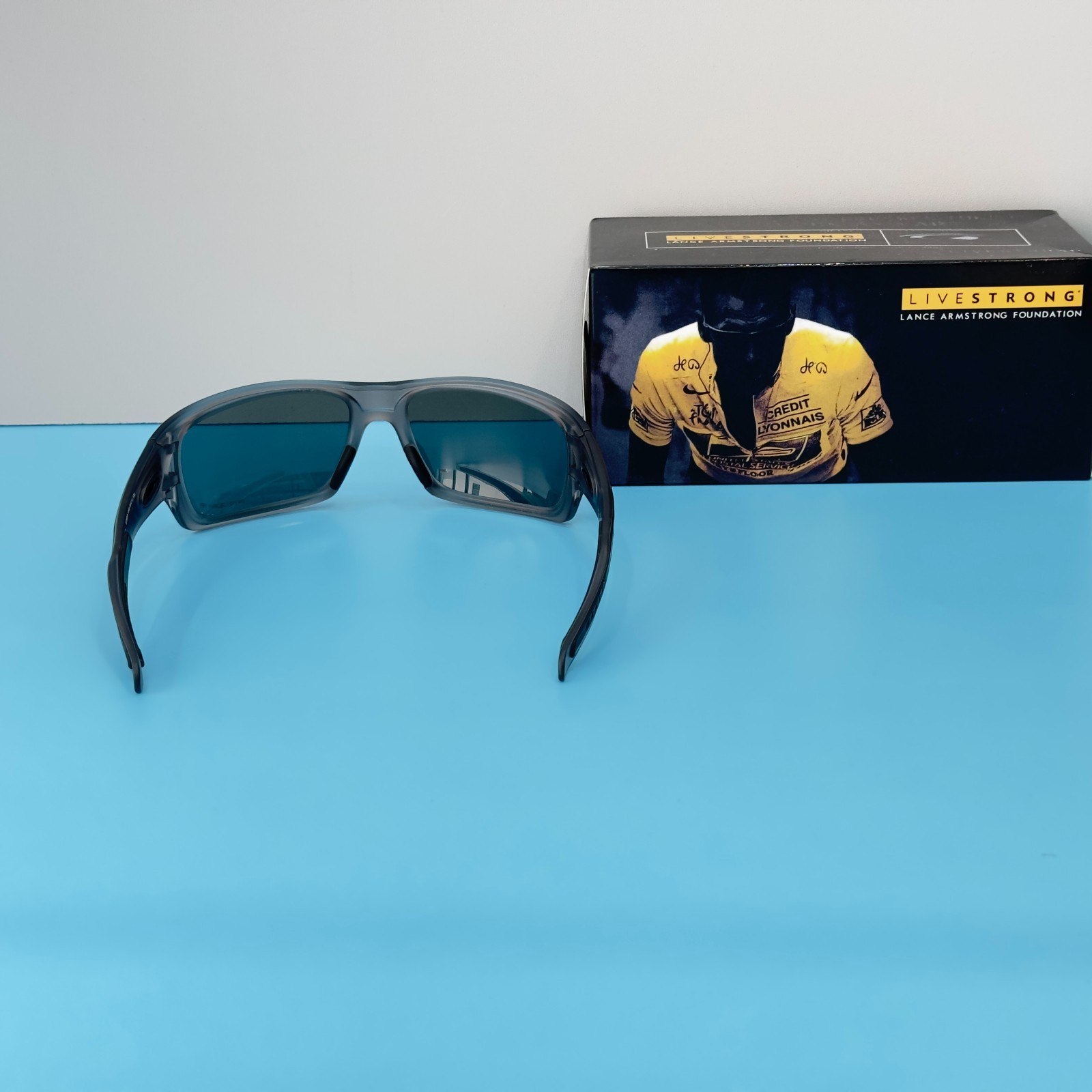 Oakley Turbine Rotor OO9263 Gray Smoke Black Prizm Black Sunglasses
