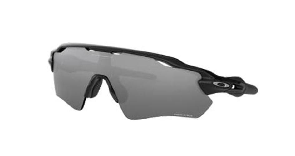 Radar EV Path OO9208 Shield Sunglasses X-Large Polished Black / Prizm Black