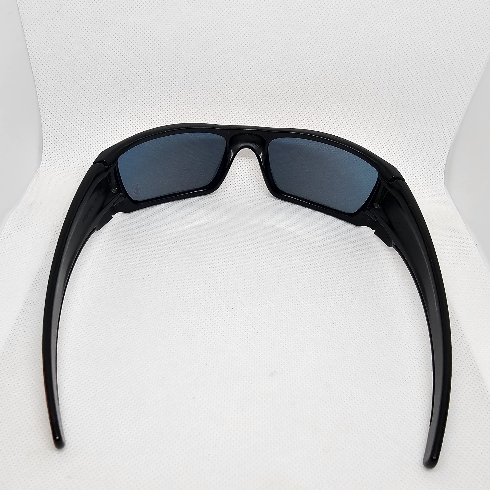 OAKLEY FUEL CELL FERRARI MATTE BLACK RED W/ RUBY IRIDIUM SUNGLASSES OO9096-A8