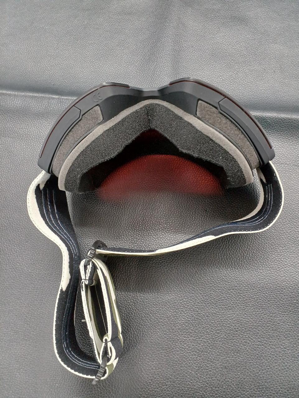 OAKLEY FALL LINE OO7099-12 Snow goggles from Japan