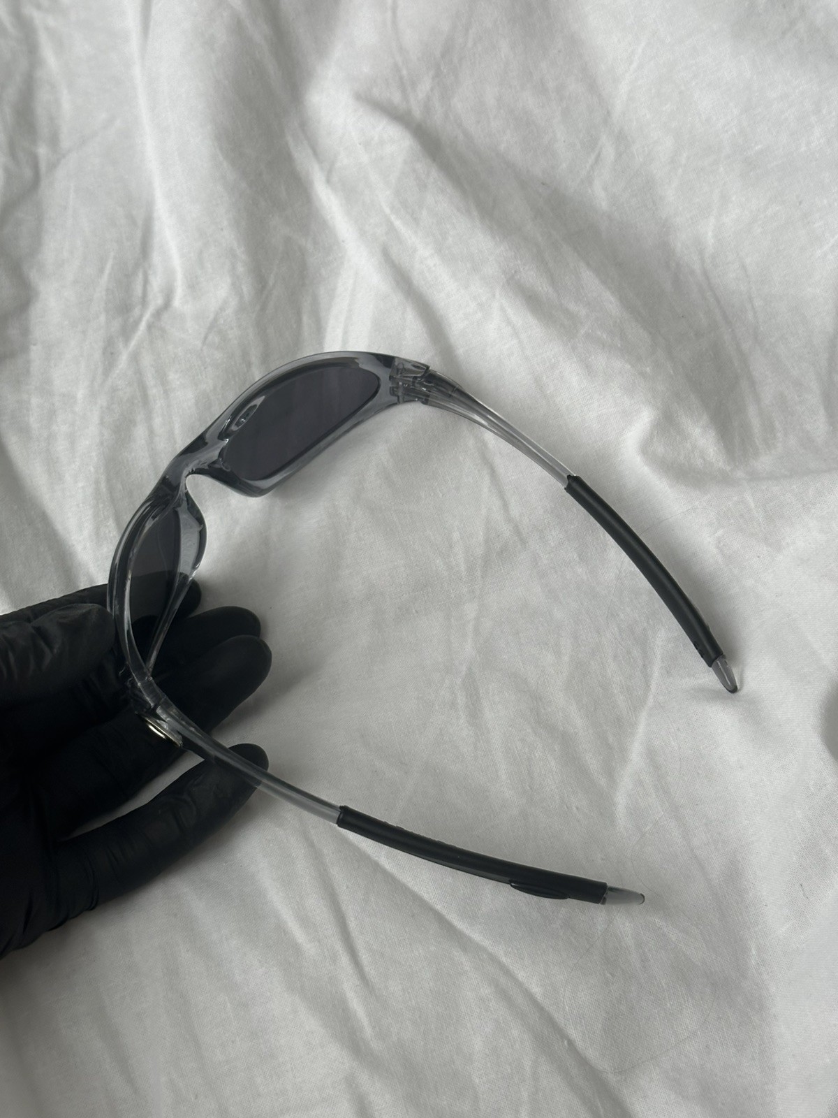 Oakley Minute Black Vintage Sunglasses Gorpcore USA Y2K Running Hiking Cycling
