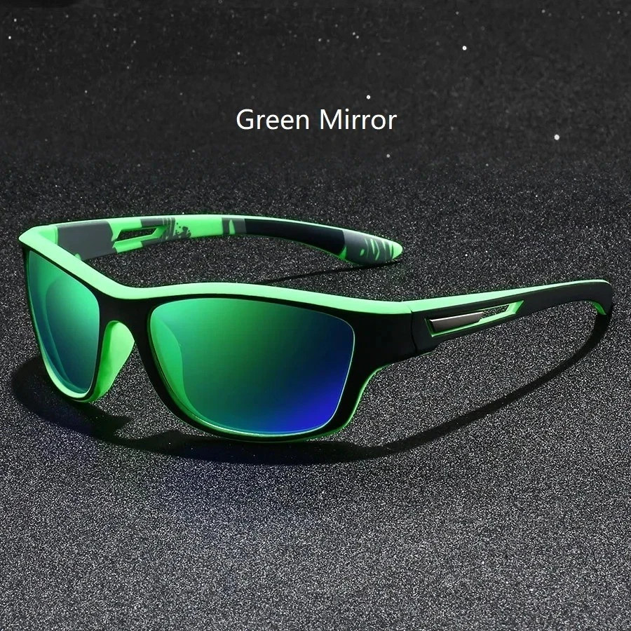 Polarized Sports Sunglasses UV400 Cycling Fishing Driving Men Women Outdoor