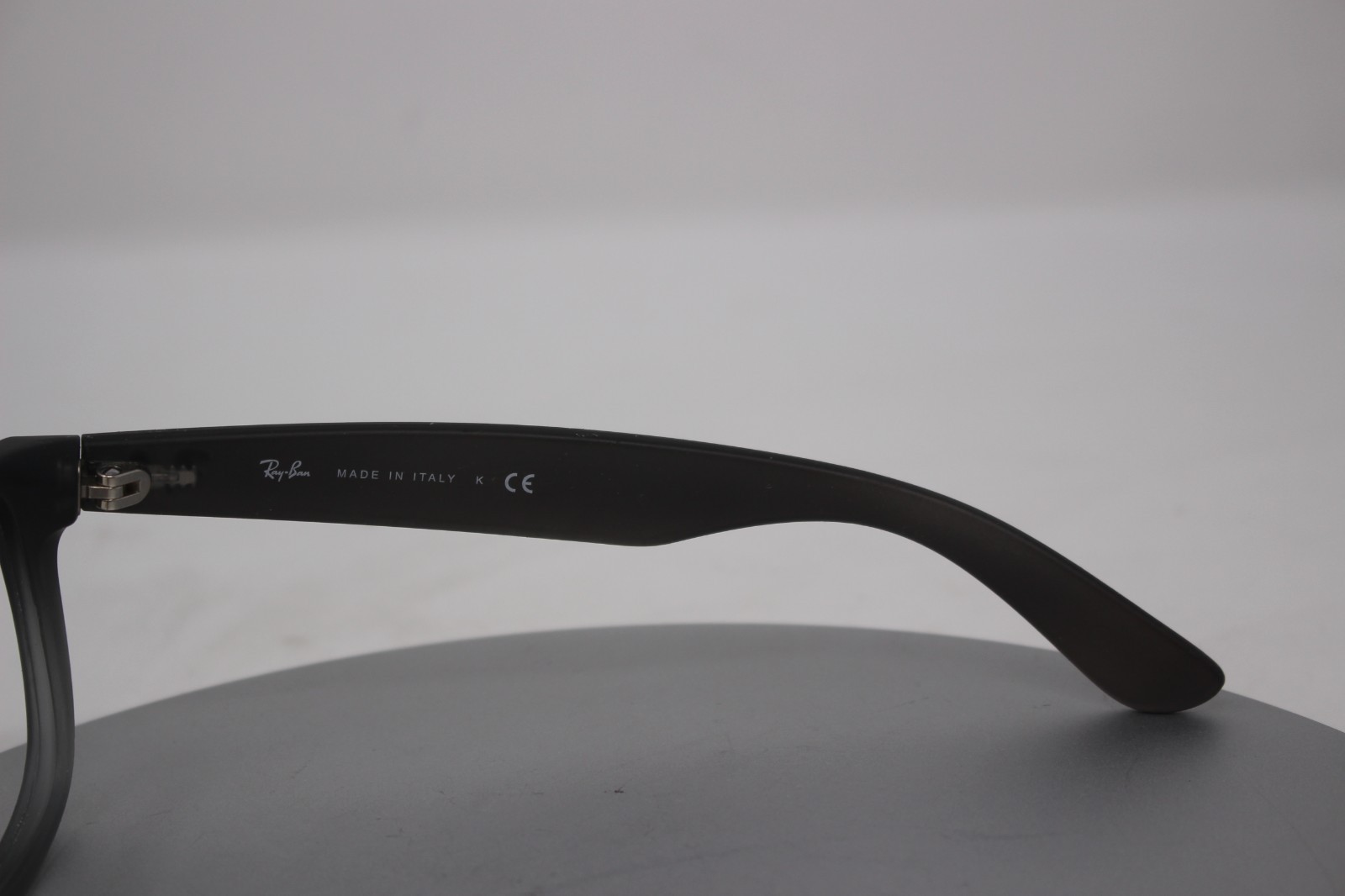 Ray-Ban RB4165 Justin 852/88 Square Sunglasses Frame Only Matte Gray 54-16-145
