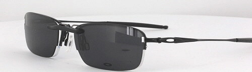 Custom Fit Polarized CLIP-ON Sunglasses For Oakley SPOKE 0.5 OX3144 53×19 3144