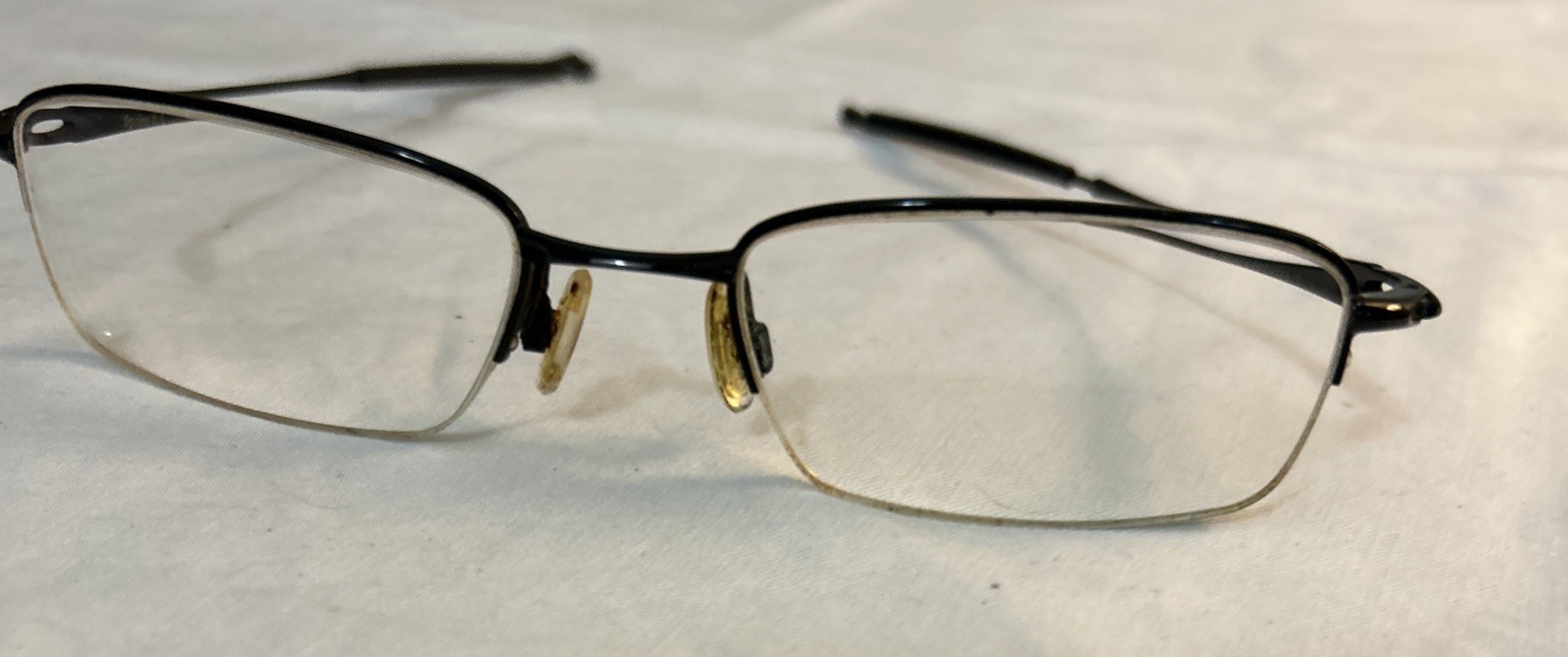 Oakley Men’s Glasses Spoke 0.5 With Case