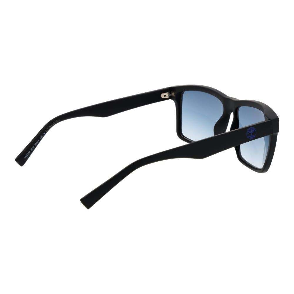 Timberland Black Stainless Steel Sunglasses 100% Authentic – TI-1063345