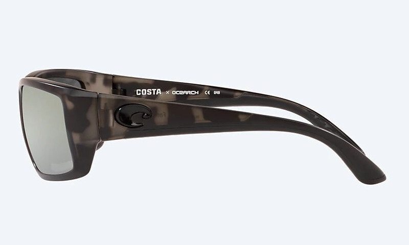 COSTA DEL MAR Fantail Polarized Sunglasses – 580G Glass Lenses