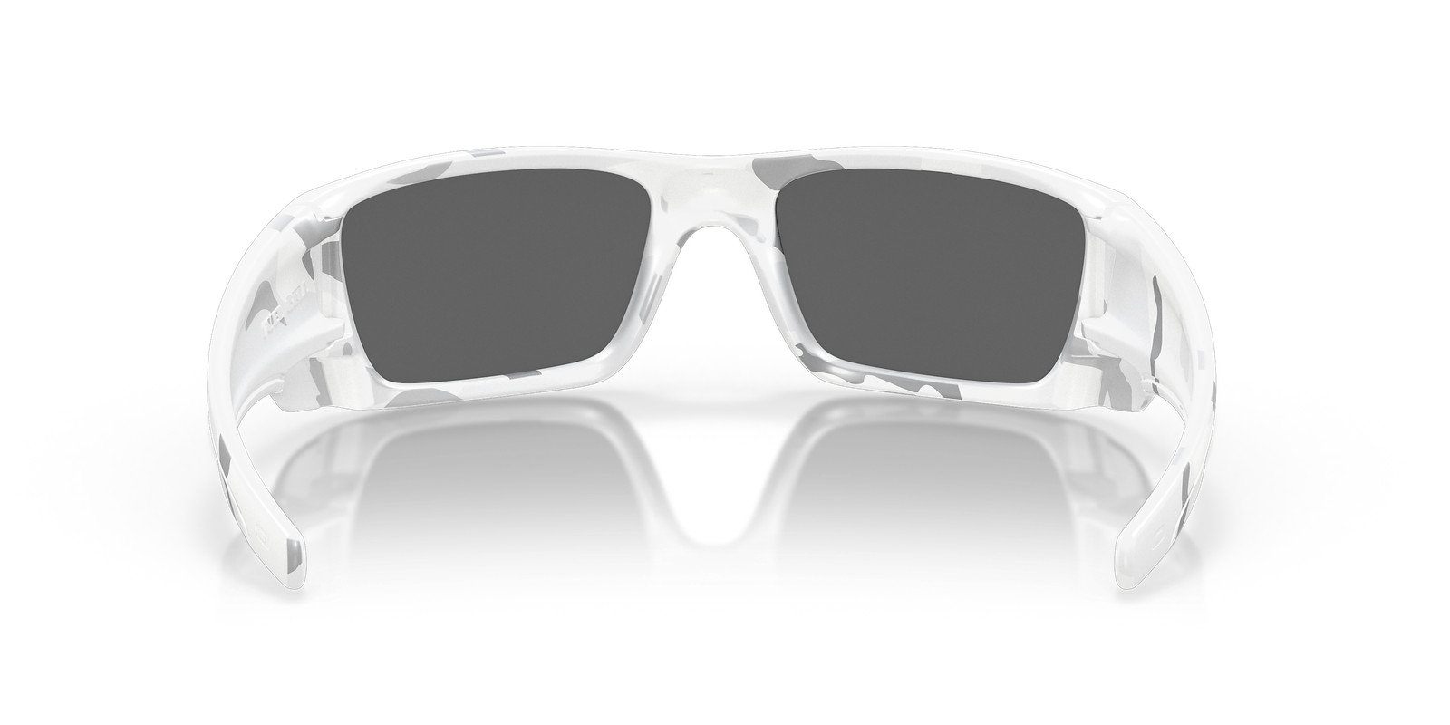 Oakley Fuel Cell Multicam Alpine/Black Iridium 61 mm M Sunglasses OO9096-G660
