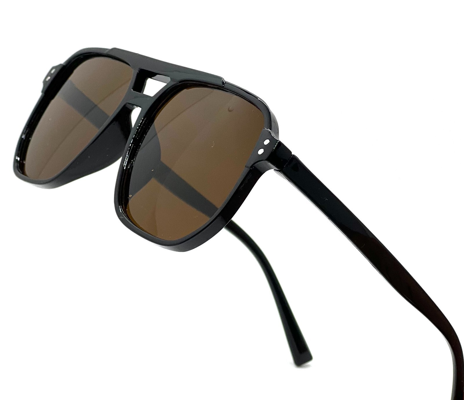 Sunglasses Oceanic Blue Lens Men Shades Elegant Retro Stylish Fashion Hip Hop