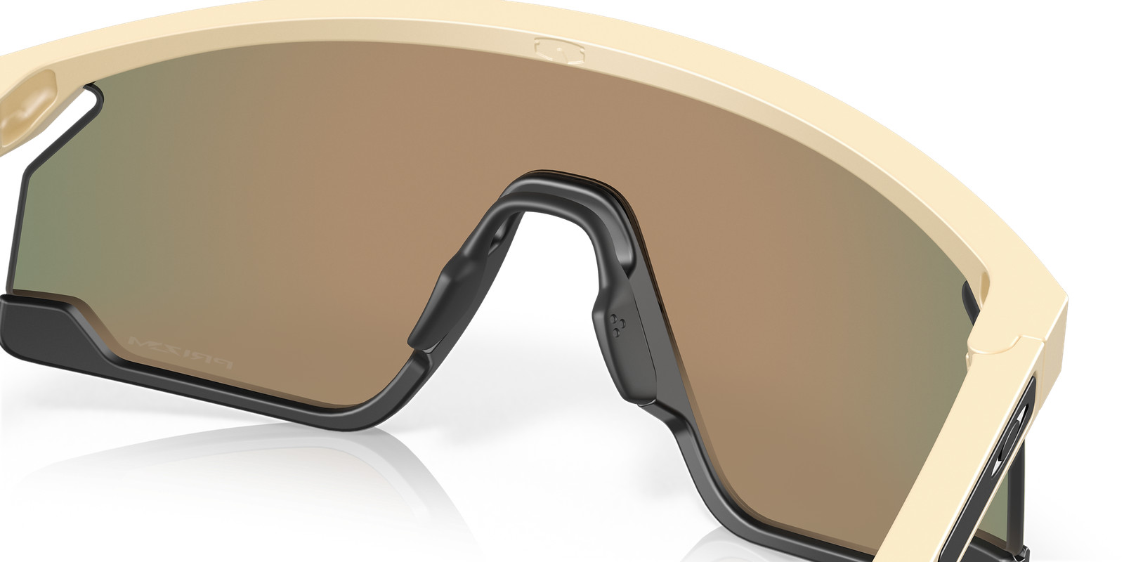 Oakley BXTR Matte Desert Tan/Prizm Ruby Sunglasses OO9280-04-39