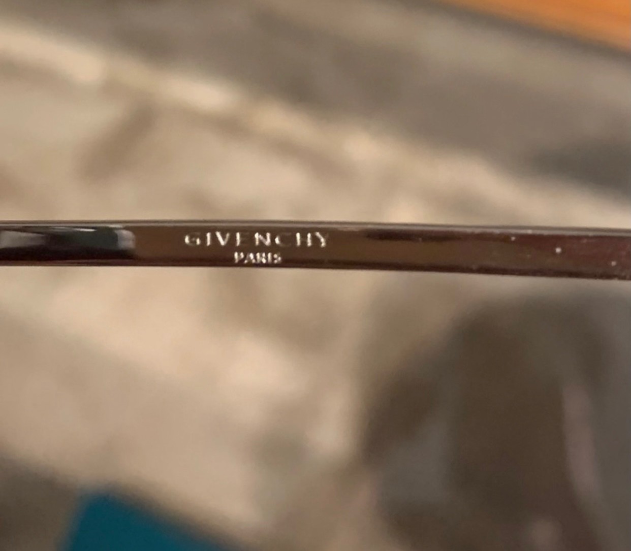 Givenchy sunglasses aviators