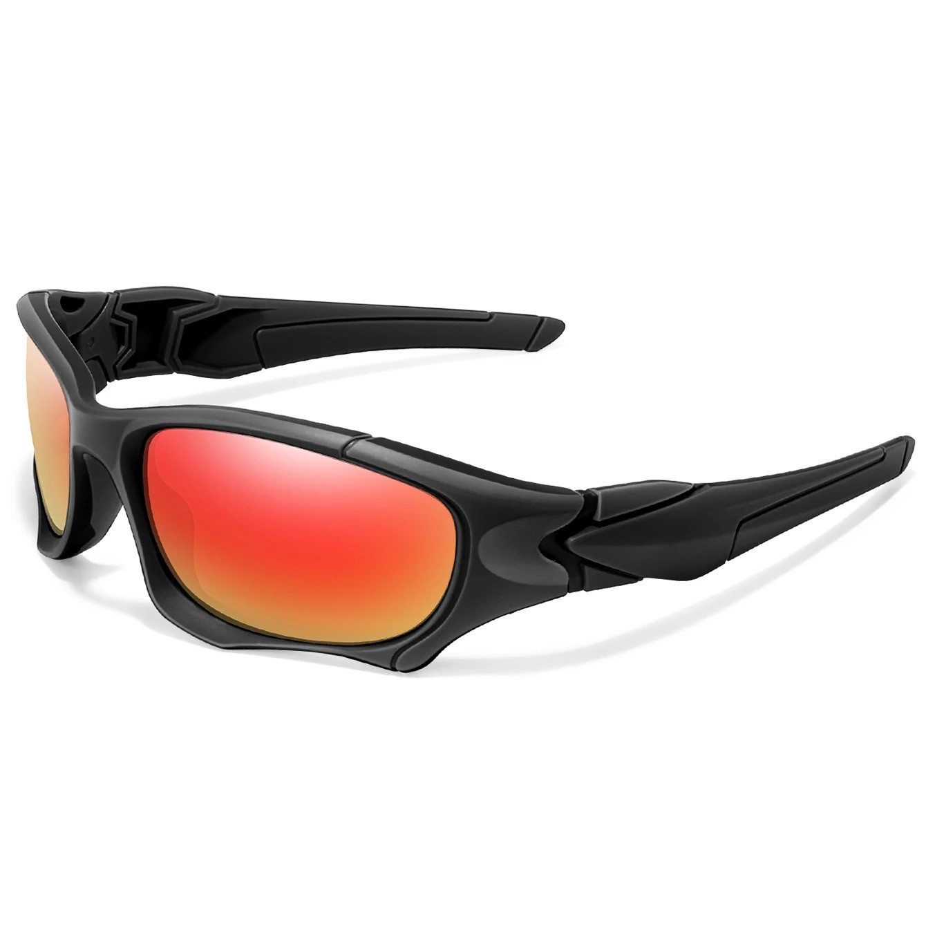 Polarized Sports Sunglasses Outdoor Cycling Driving Fishing Glasses UV400 Goggle