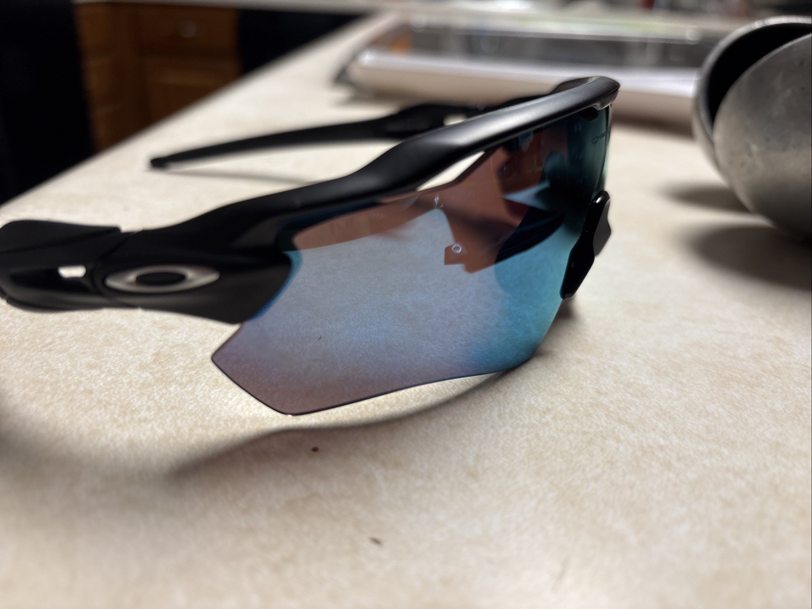 Oakley 009208 Radar Ev Path Men’s Sunglasses – Prizm Black