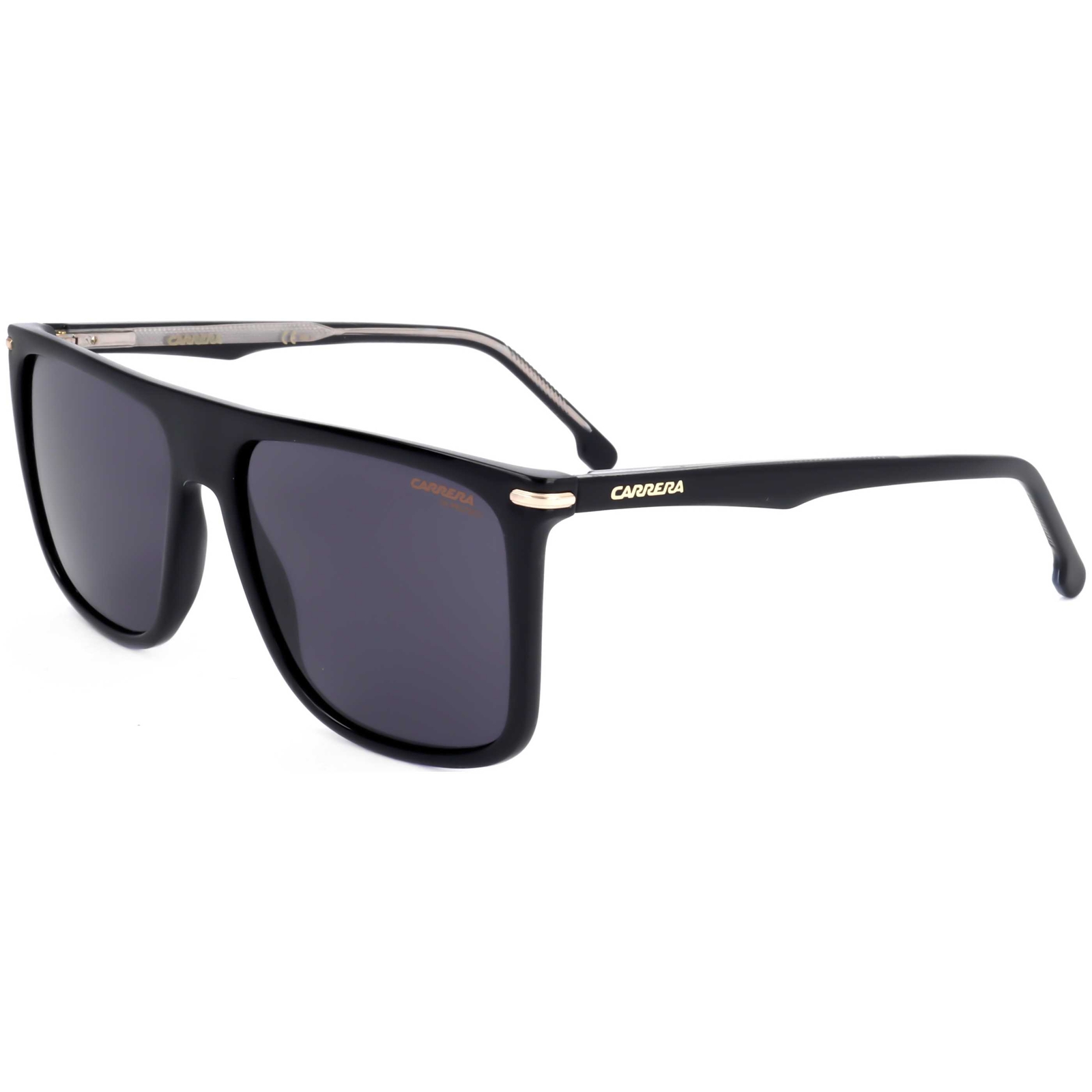 Carrera Men’s 58mm Black Sunglasses CA278-S-2M2-IR
