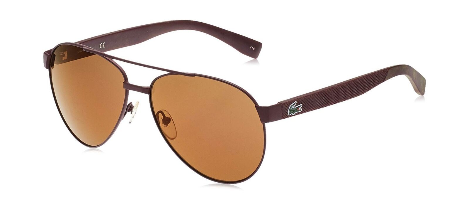 LACOSTE Unisex Sunglasses Size 60mm 14mm 140mm