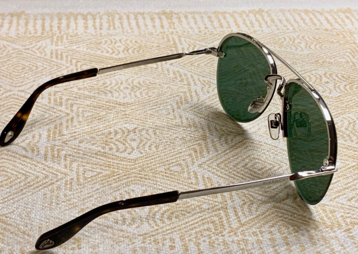Givenchy sunglasses aviators