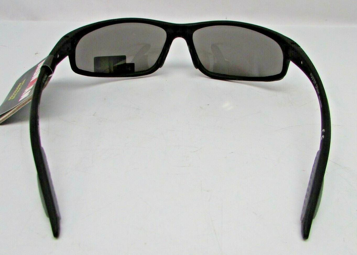 Ironman POLARIZED Black Sunglasses STRONG POL 100% UV Protection