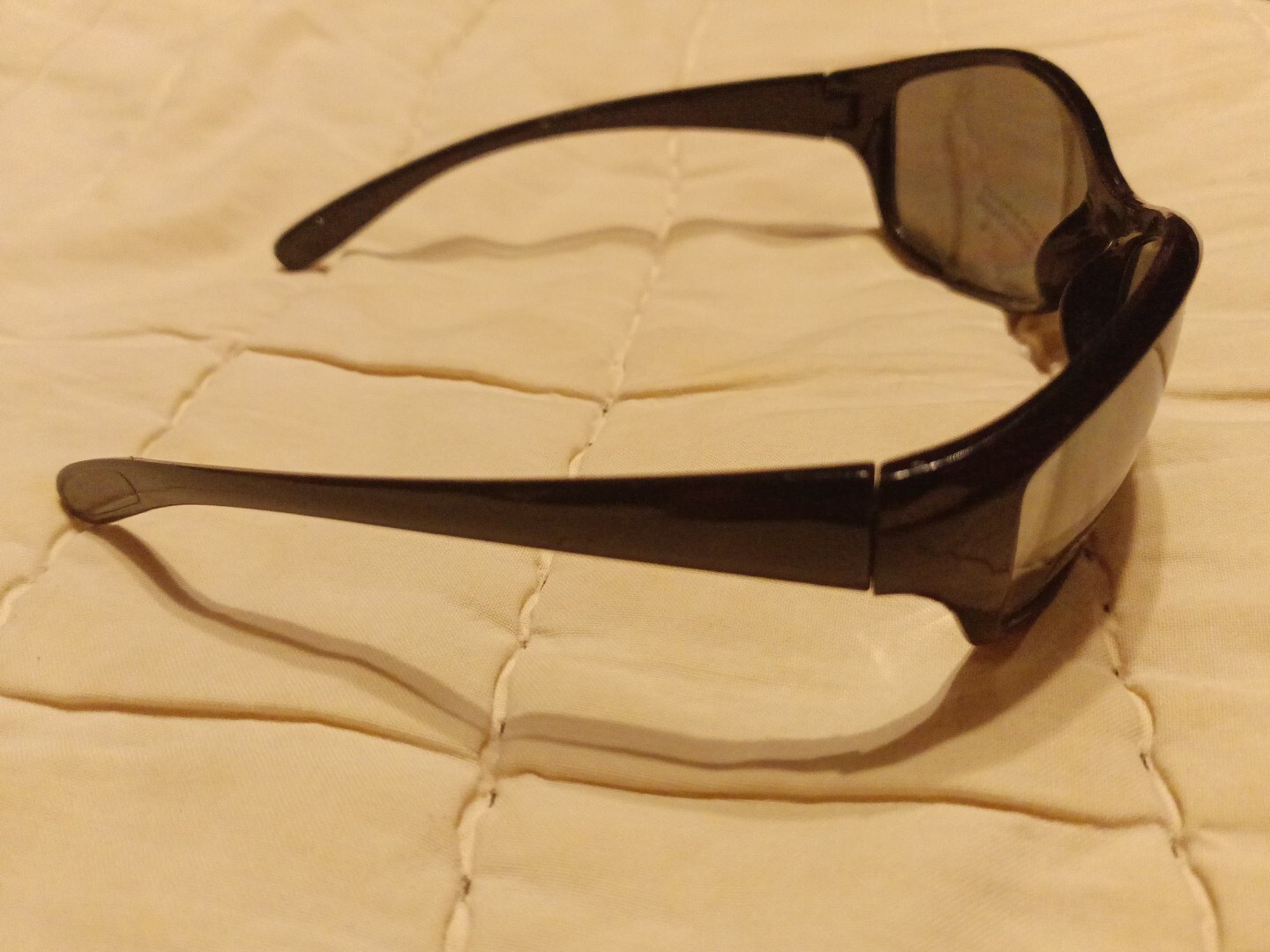 Polycarbonate Sunglasses With Ultraviolet Protection