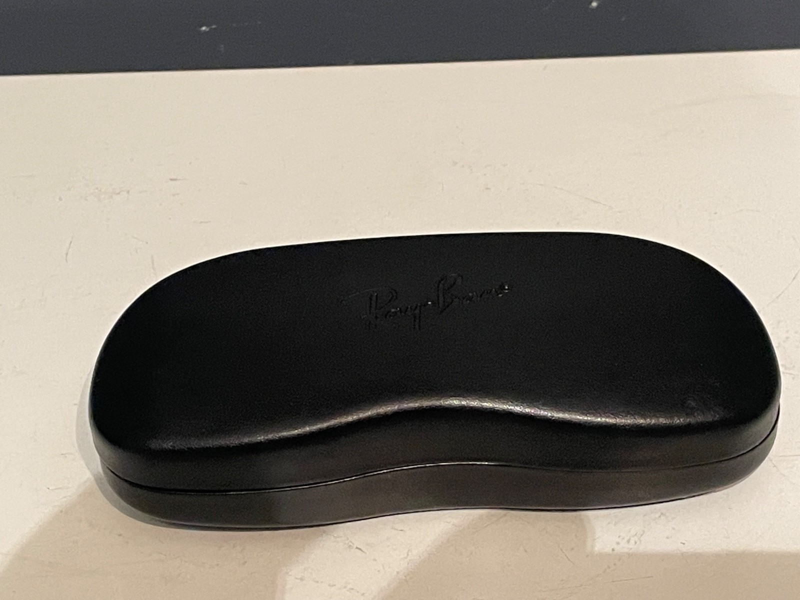Ray-Ban Wayfarer RB2140 Special Series #4 Sunglasses Italy w/ Case Rare