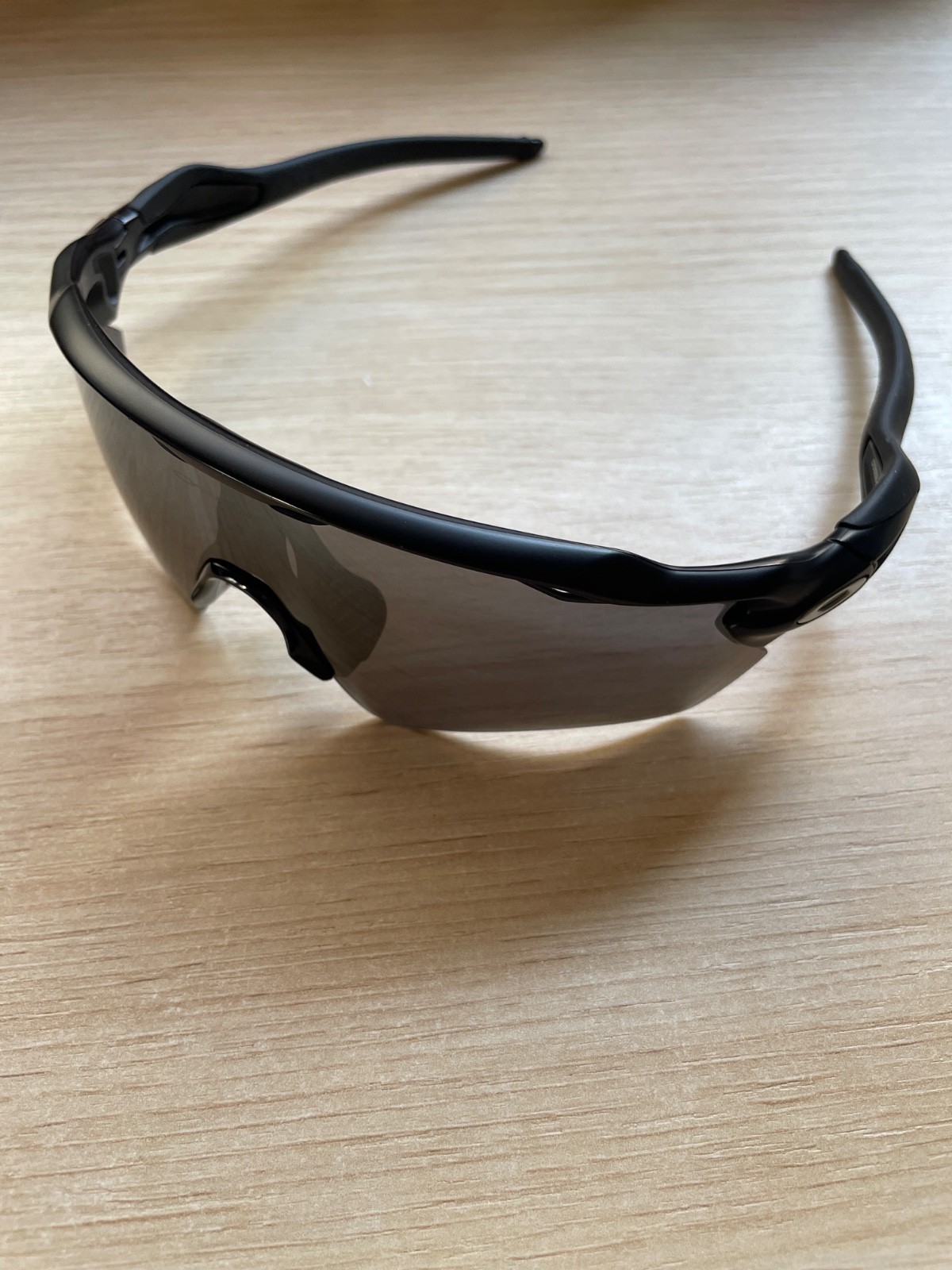 Oakley Radar EV Sunglasses Prizm Lens, Black OO9208-5138 With Case