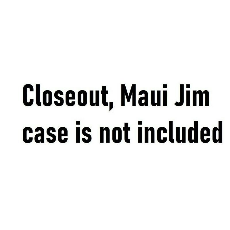 Maui Jim Stingray MJ 103-10 Polarized Sunglasses Bronze