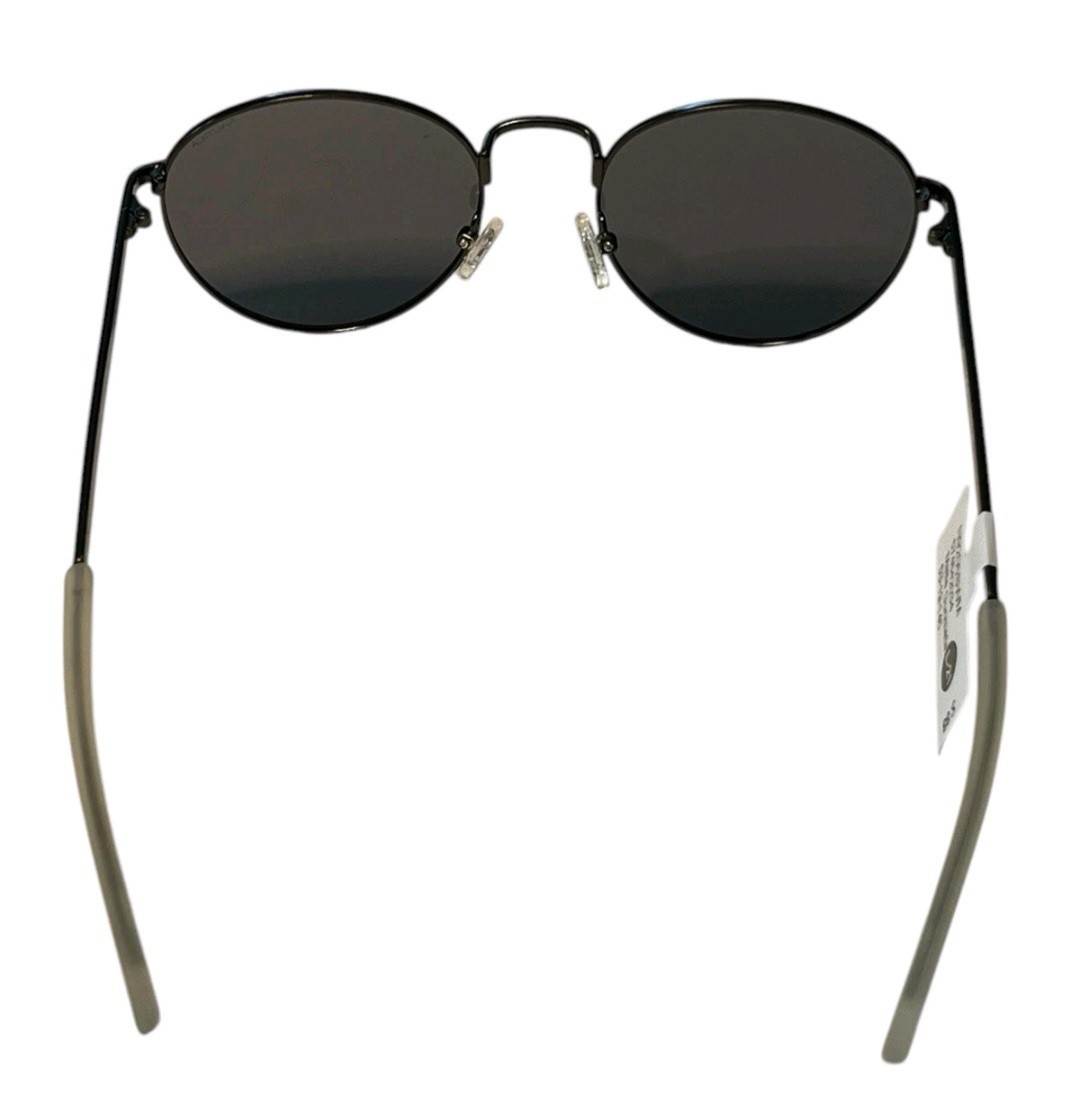 Nautica Rx’able Sport Sunglasses Glasses Matte Gunmetal 53-19-145 (N1)