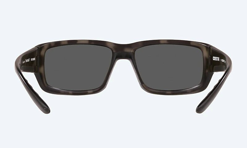 COSTA DEL MAR Fantail Polarized Sunglasses – 580G Glass Lenses