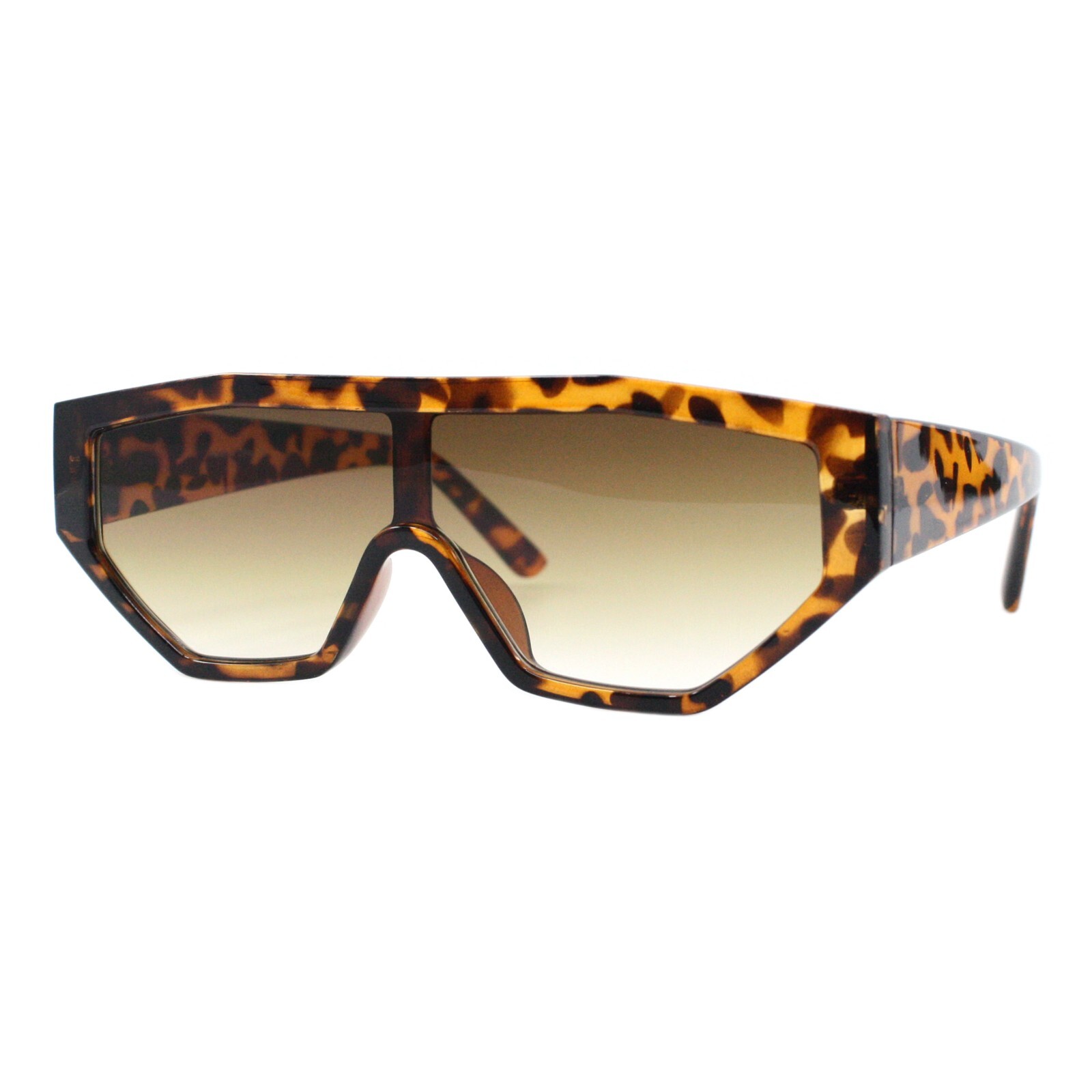 Unisex Geometric Sunglasses Retro Modern Futuristic Fashion UV 400