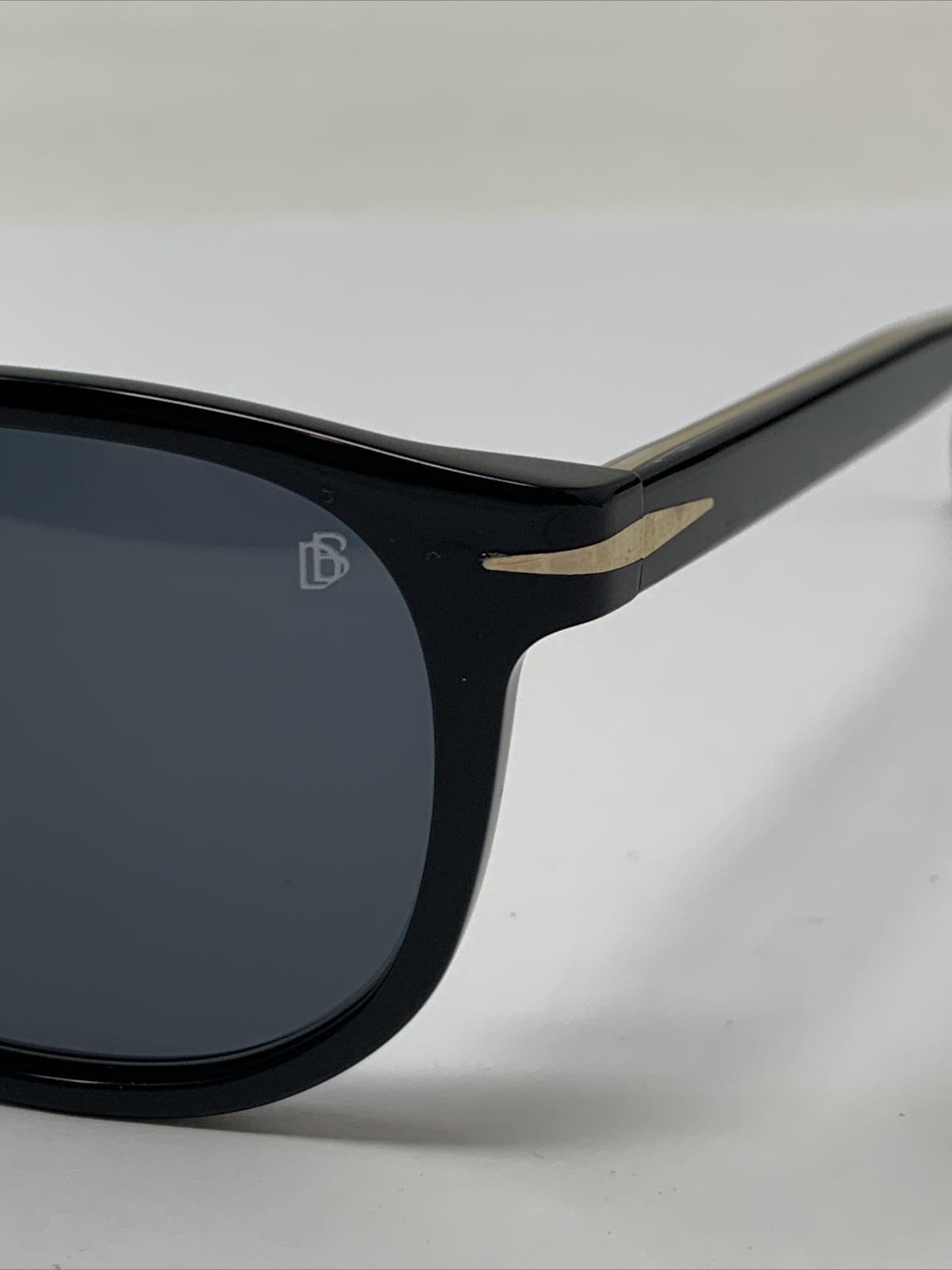 david beckham sunglasses DB1070/S 807KU 53/20 145 V Black A669