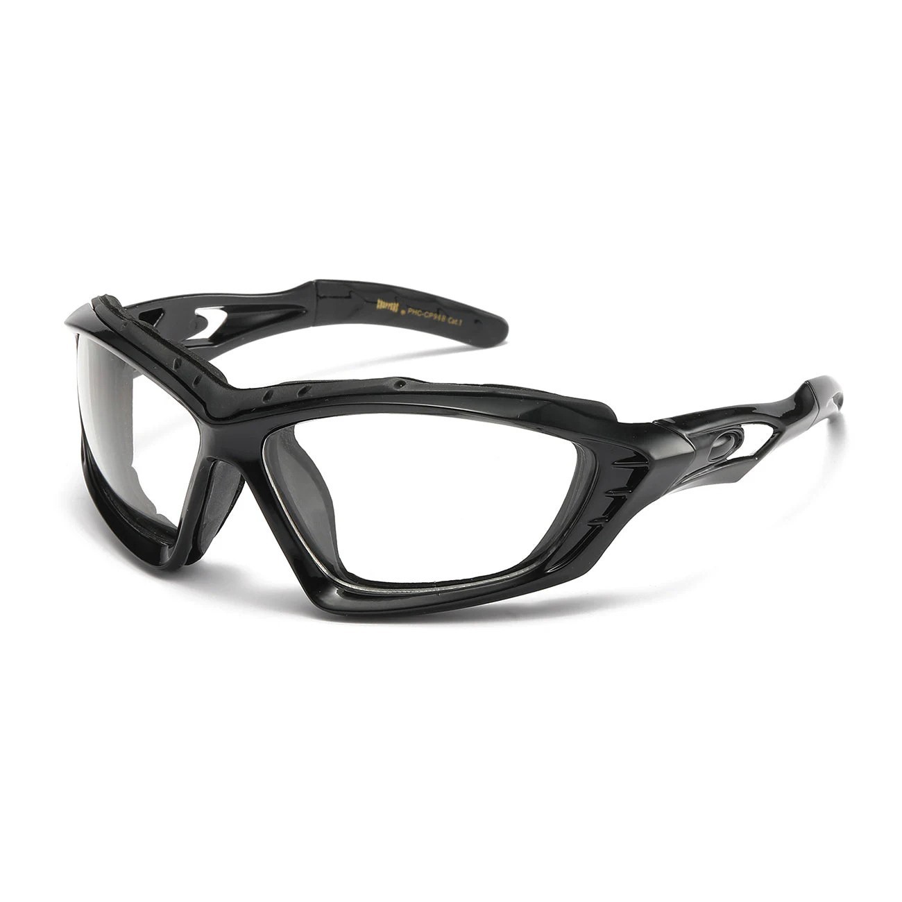 Transitional Motorcycle Sunglasses Photochromic Day Night Wind Resistant Glasses