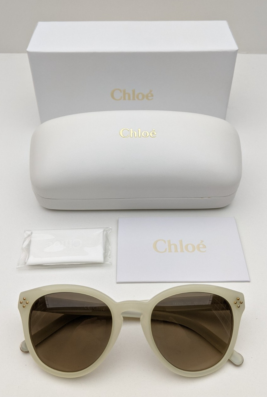 🕶️Made in Italy! Chloe CE630S Sunglasses 50/20 135 /EUBOX13🕶️