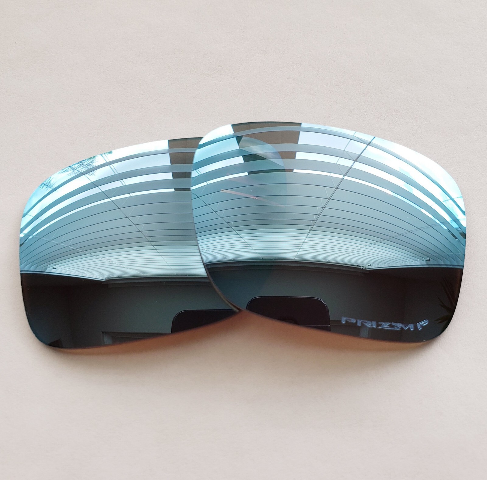 Authentic Oakley Holbrook Prizm Deep Water Polarized Replacement Lenses OO9102