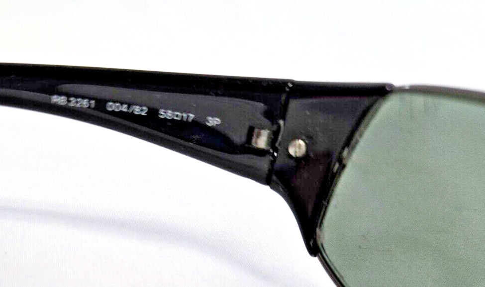 Ray Ban Sunglasses RB3261 035/71 58/17mm made in Italy Frames Only