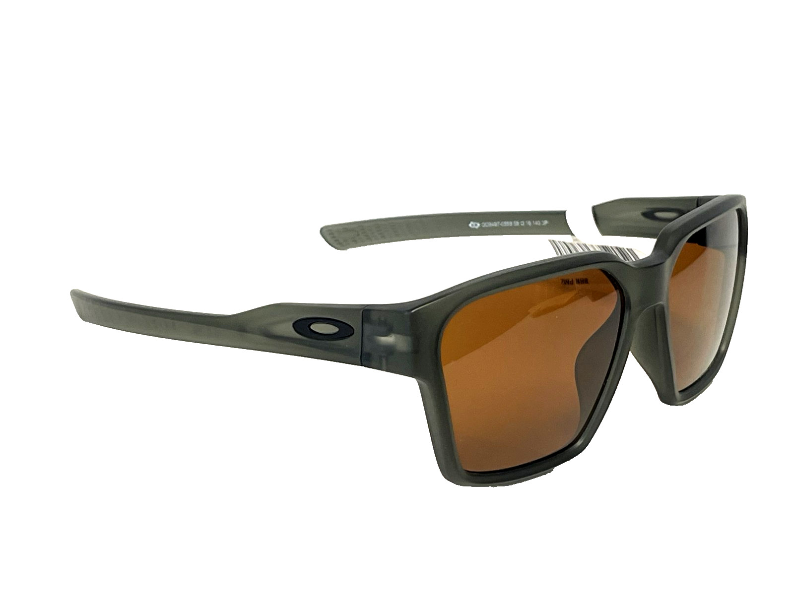 Oakley Briza Tortoise Square Sunglasses 58-16-140
