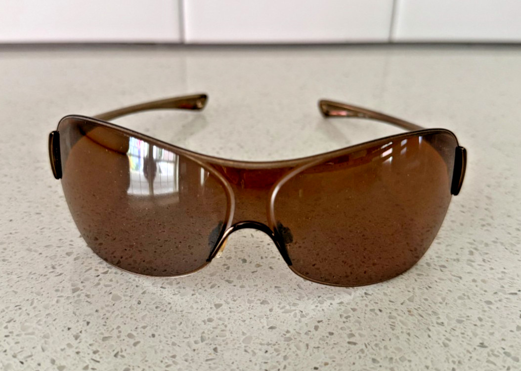 OAKLEY Conduct Sunglasses 05-271 Made in USA with Case