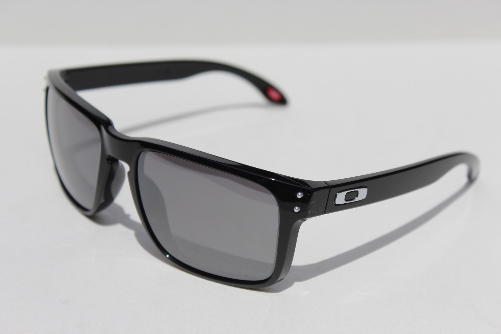 OAKLEY Holbrook XL Sunglasses Polished Black/Prizm Black NEW OO9417-16