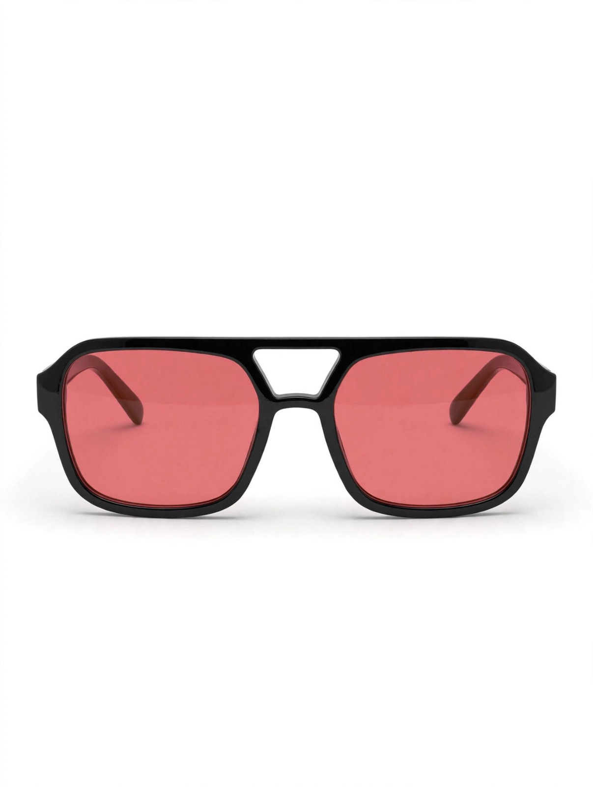 Retro Aviator Sunglasses Men Women – Vintage 70s Double Bridge UV400