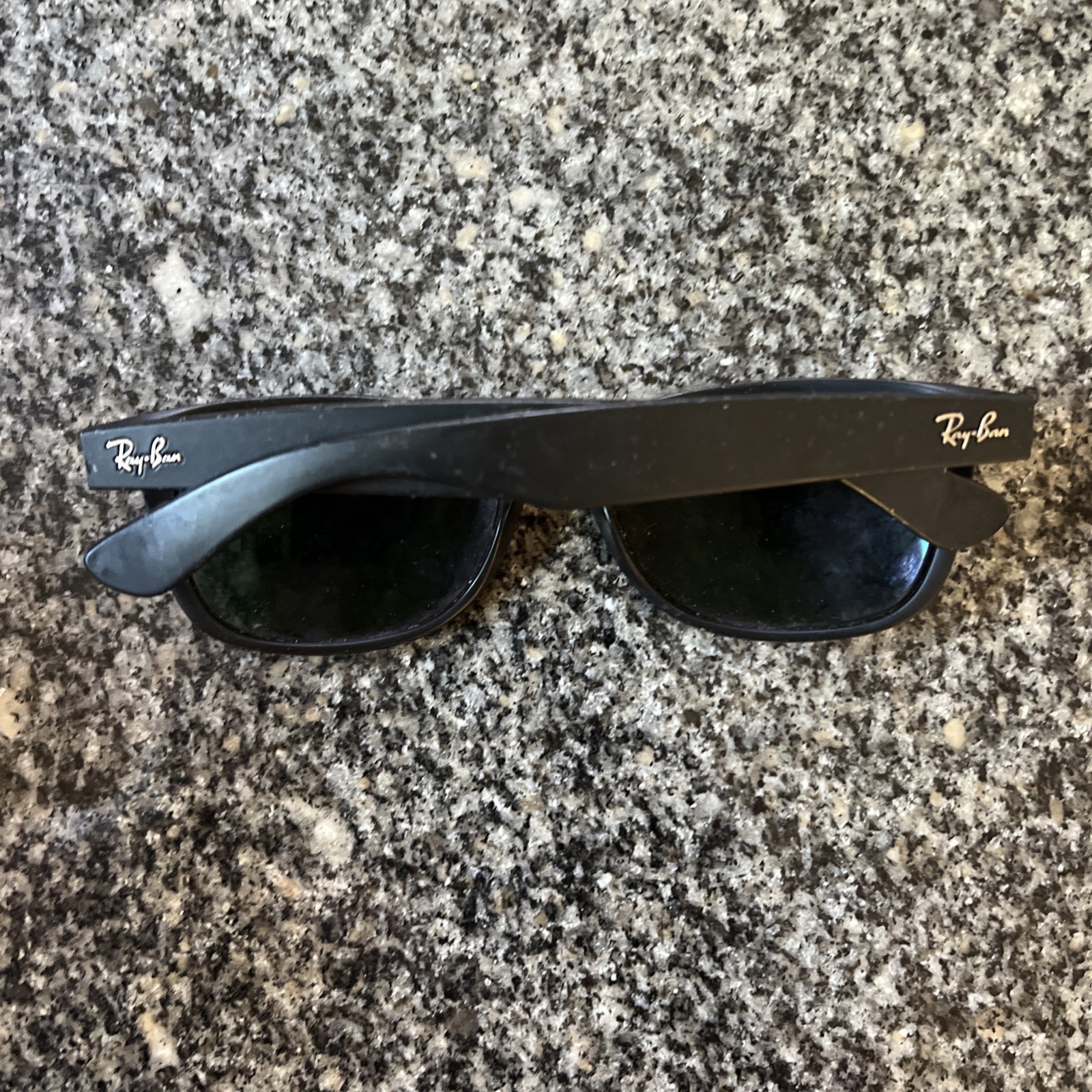 Ray-Ban New Wayfarer Flash Sunglasses RB2132 622/17-55 – RB2132622/17-55