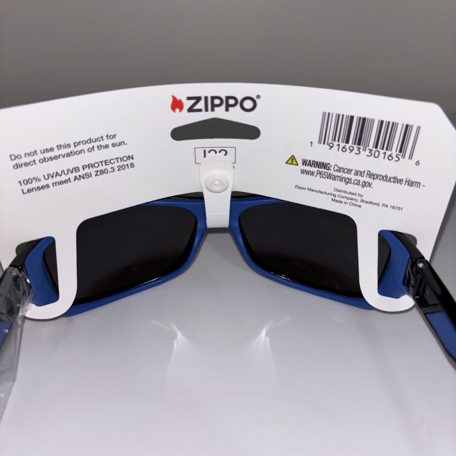 Zippo Sport Sunglasses; BRAND NEW; SKU: OS39-02U FREE SHIPPING HARD TO FIND