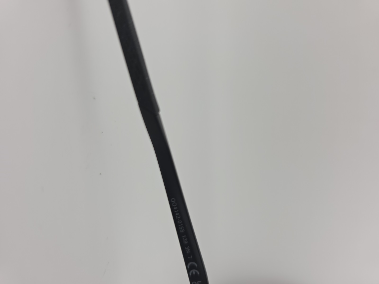 OO4142-0158 EJECTOR Oakley Sunglass Black Prizm Polarized