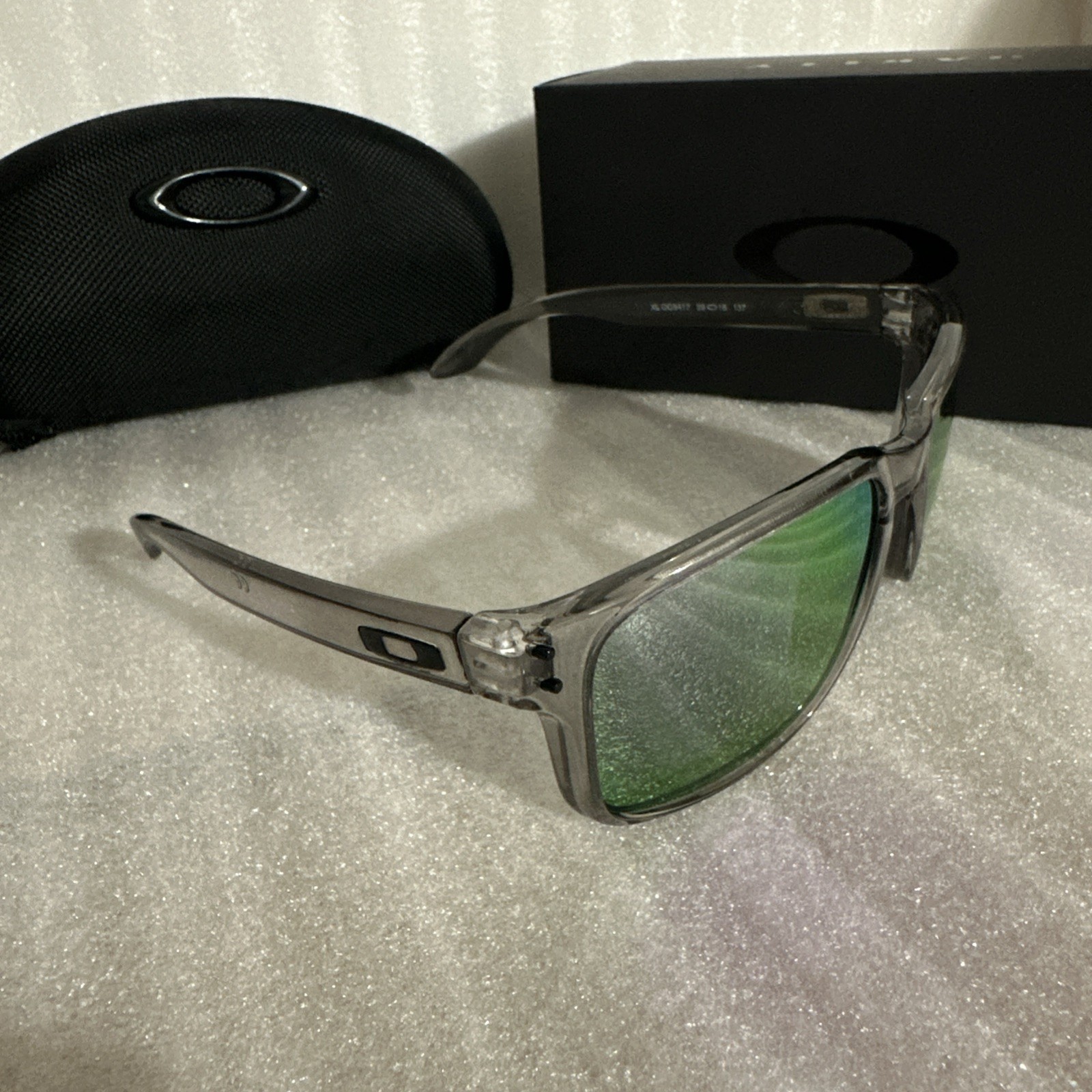 Oakley Holbrook XL Polarized Square Sunglasses 009417 New