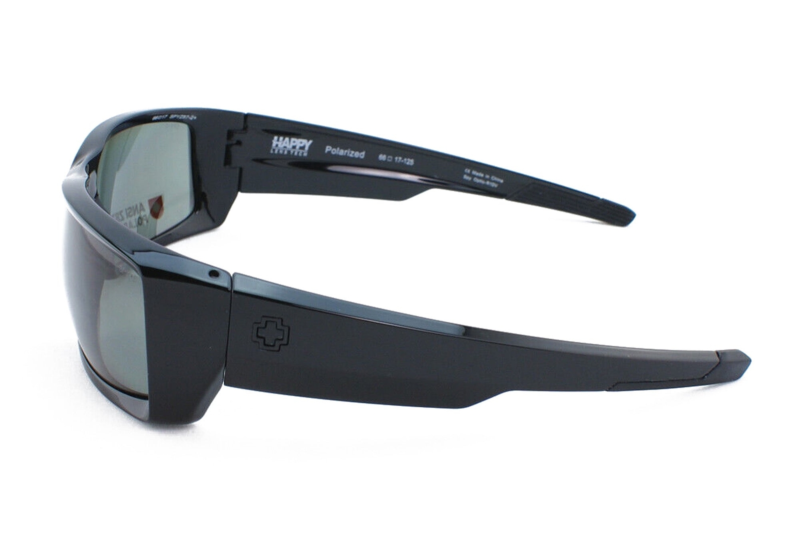 [6800000000036] Mens Spy Optic General Standard Issue ANSI Rx Polarized Sunglass