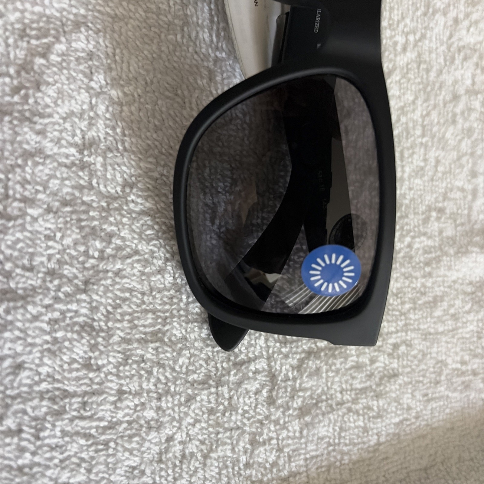 Ray-Ban Justin Sunglasses 4165-622/T3 (Size 54-16-145) 3P