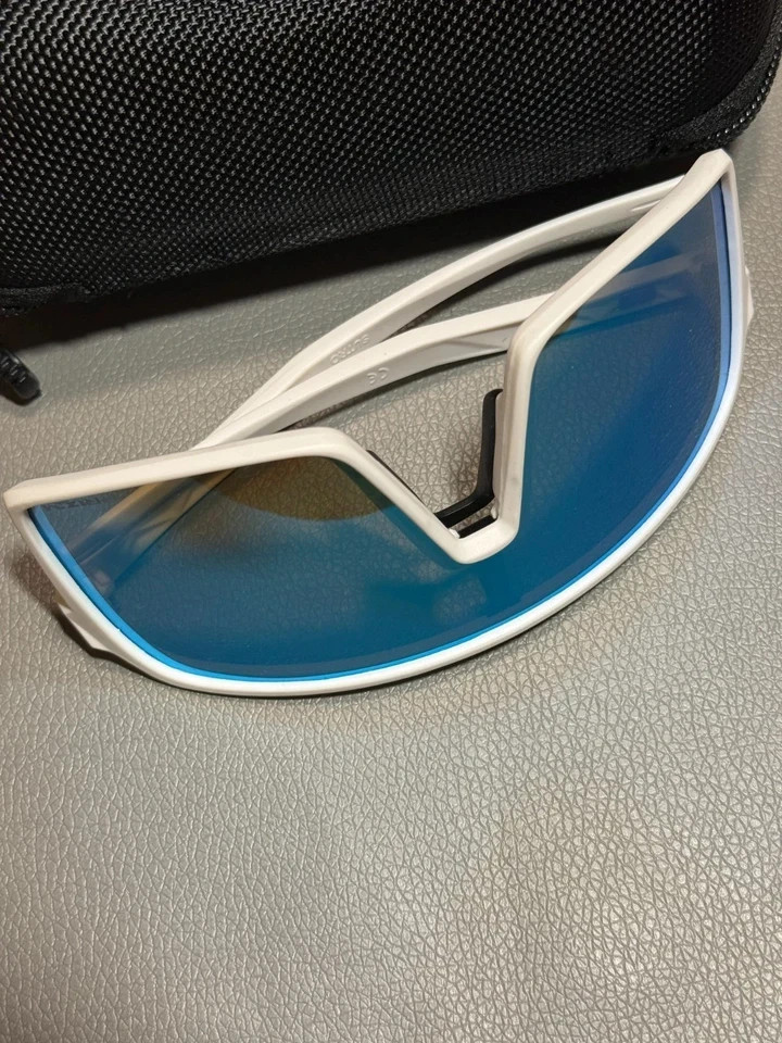 Oakley SUTRO Sunglasses OO9406 Matte White/Blue Lens / PRIZM